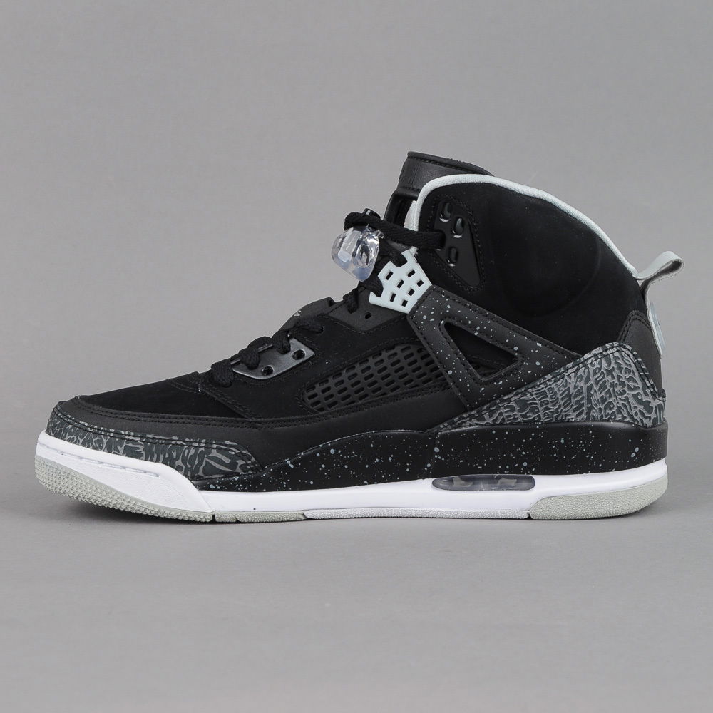 Кецове и обувки Jordan Jordan Spizike "Oreo" Черно | 315371-004, 0