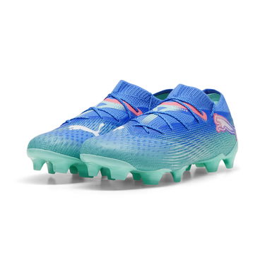 Кецове и обувки Puma FUTURE 7 ULTIMATE Low FG/AG Синьо | 107919_01, 3