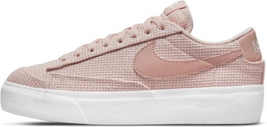 Кецове и обувки Nike Blazer Low Platform W Розово | DN0744-600, 0