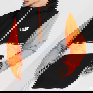Ветровка The North Face Wind Jacket Многоцветен | NF0A5575ZBU1, 4