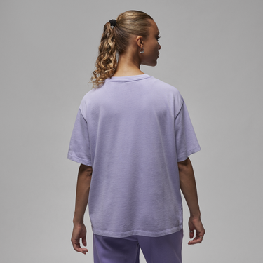 Тениска Nike (Her)itage Лилаво | FB5137-500, 1
