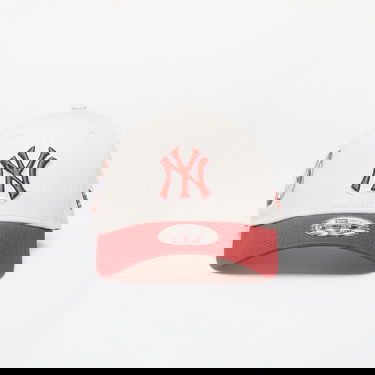 Шапка с козирка New Era MLB New York Yankees World Series 9FORTY Adjustable Cap Red Universal Червено | 60565352, 0