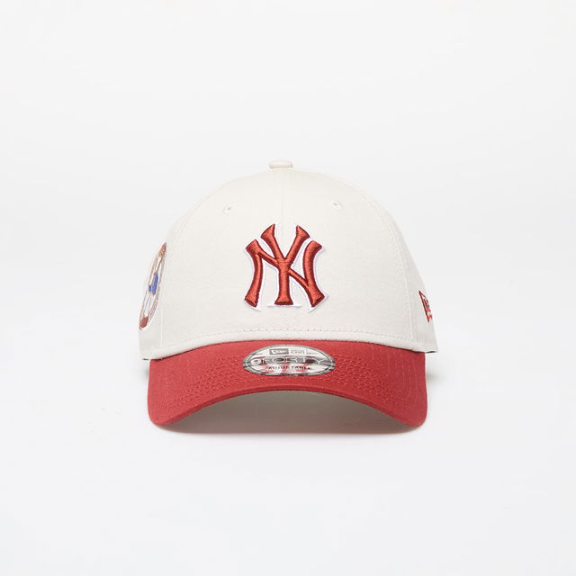 MLB New York Yankees World Series 9FORTY Adjustable Cap Red Universal