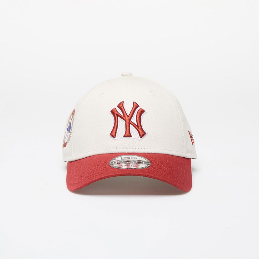 Шапка с козирка New Era MLB New York Yankees World Series 9FORTY Adjustable Cap Red Universal Червено | 60565352