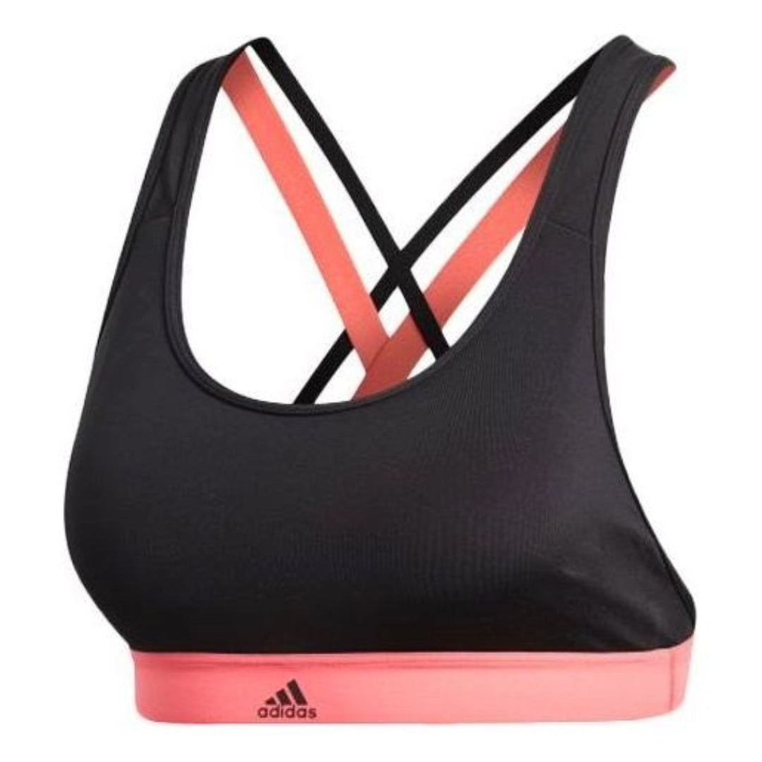 Сутиен adidas Originals Don't Rest X Cross-Back Sports Bra Розово | DU3858, 0