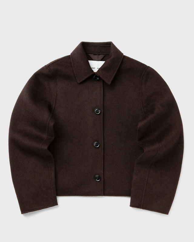 Saholly Cropped Jacket