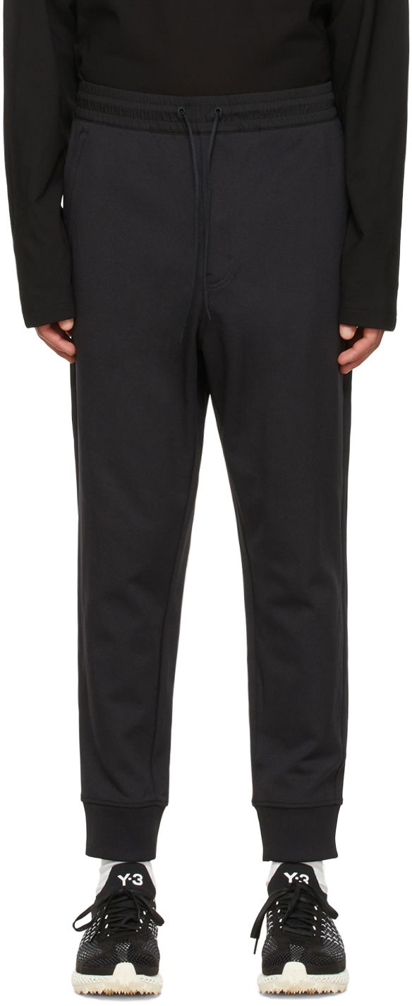 Спортни панталони Y-3 Lounge Nylon Pants Черно | HG8608, 0