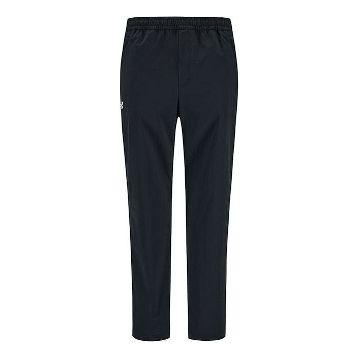 Спортни панталони Under Armour Knit Sweatpants Черно | 21600709-001