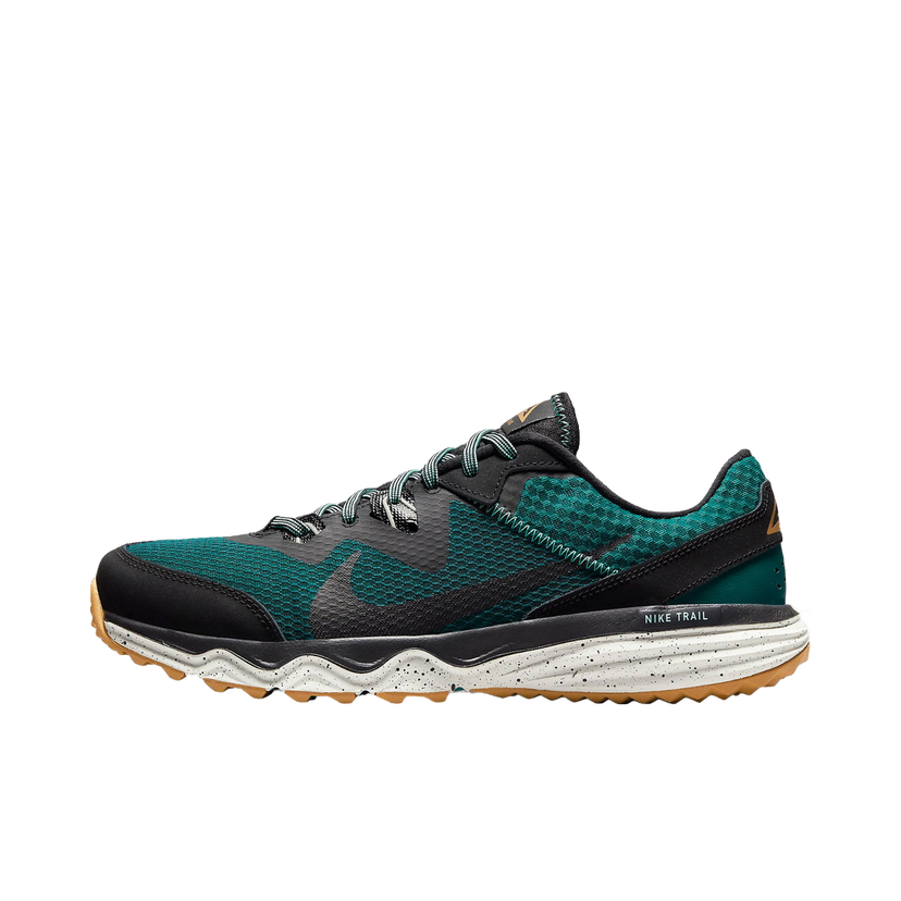 Бягане Nike Juniper Trail Зелено | cw3808-302