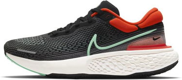 Кецове и обувки Nike ZoomX Invincible Run Flyknit Черно | CT2228-002, 0
