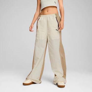Панталони Puma Parachute Pants Бежово | 626647-87, 1