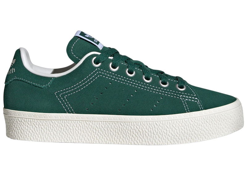 Кецове и обувки adidas Originals Stan Smith CS Зелено | IE7586, 0