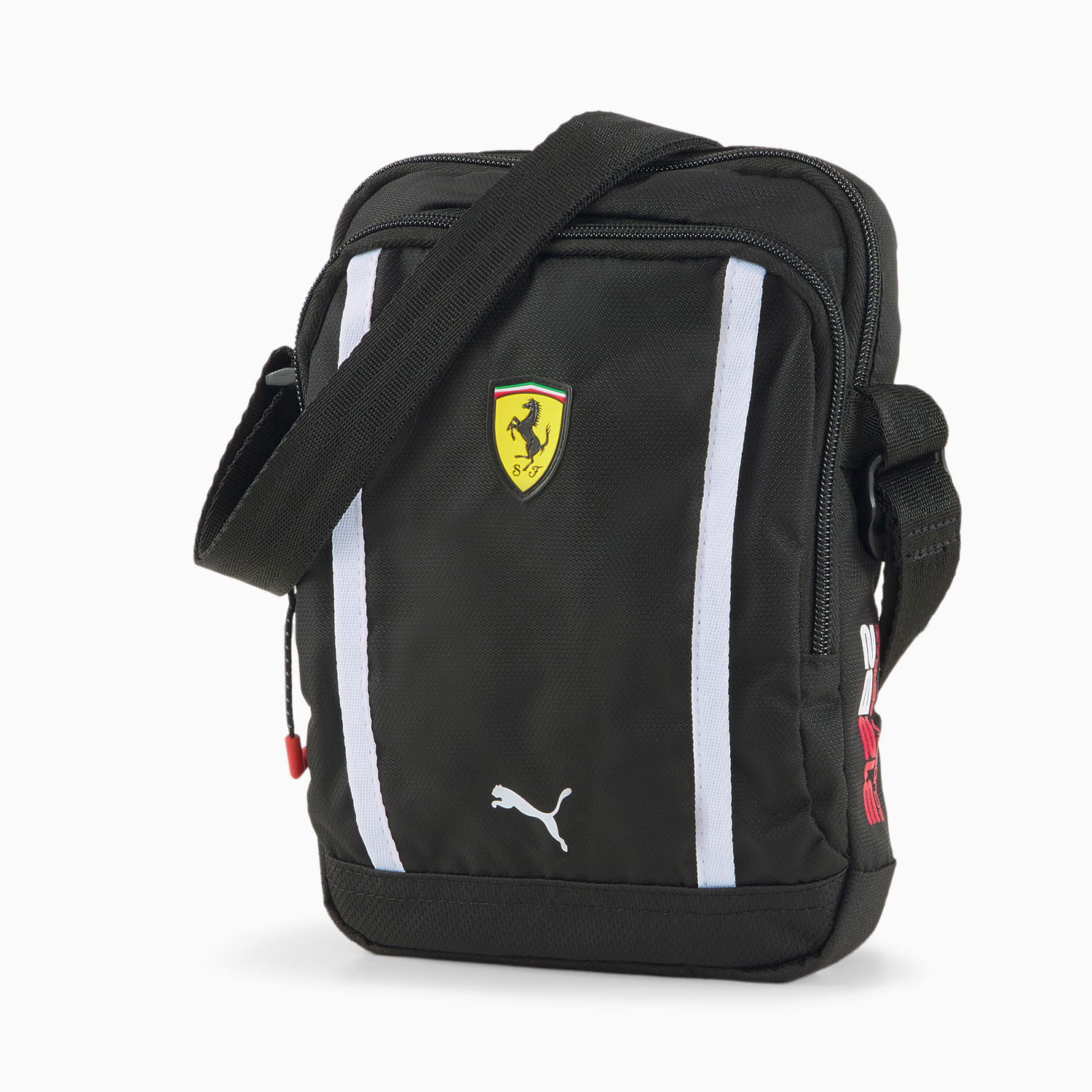 Чанта през рамо Puma Ferrari Shoulder Bag Черно | 079088_02, 0