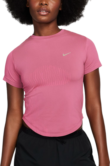 Тениска Nike RN DVN DFADV ENG SS TOP Розово | fn2581-605, 0