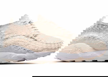 Кецове и обувки Nike Air Footscape Woven Phantom (Women's) Бежово | FZ0405-001, 0