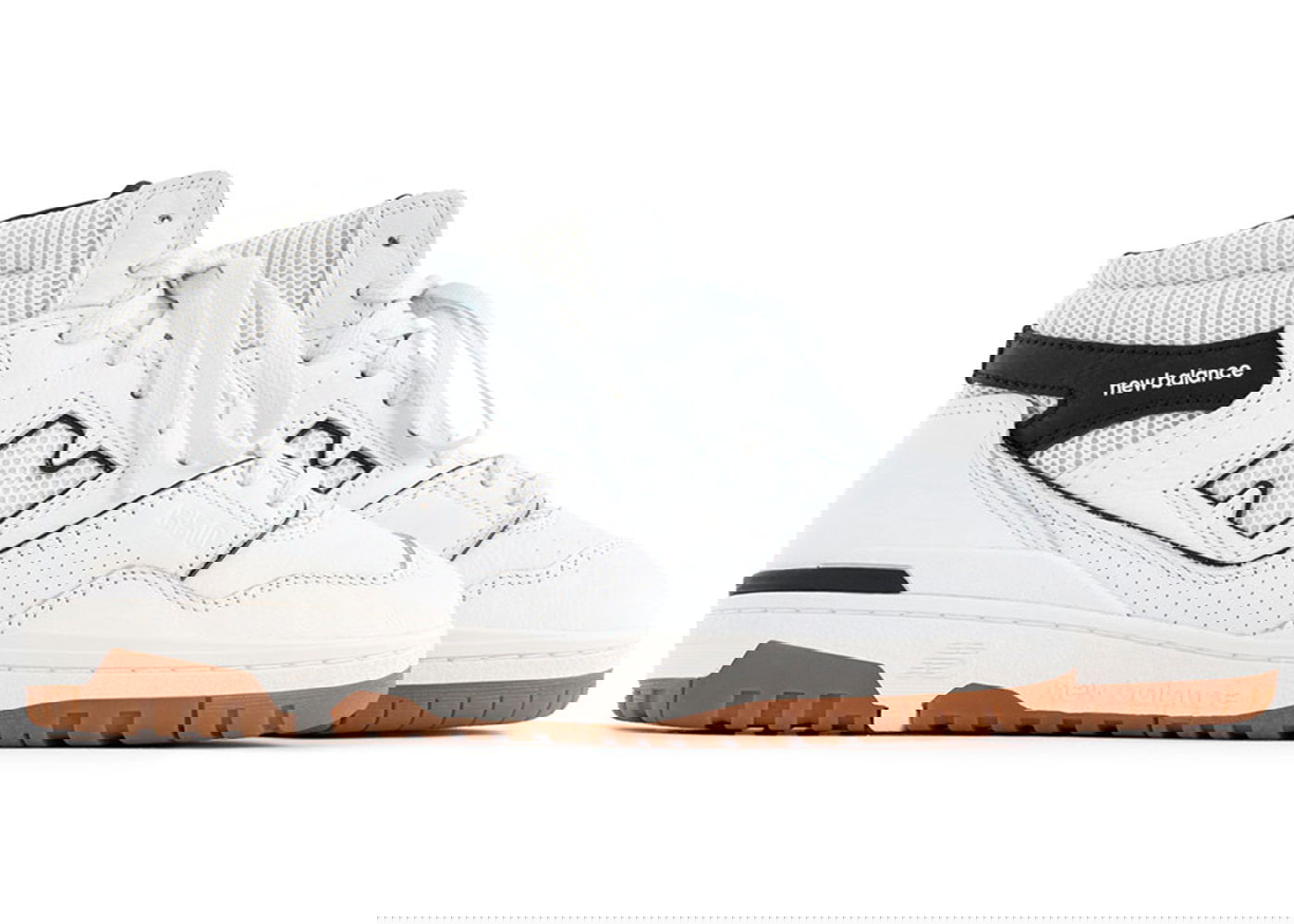 Кецове и обувки New Balance 650 Aime Leon Dore "Black" Бяло | BB650RV1, 0