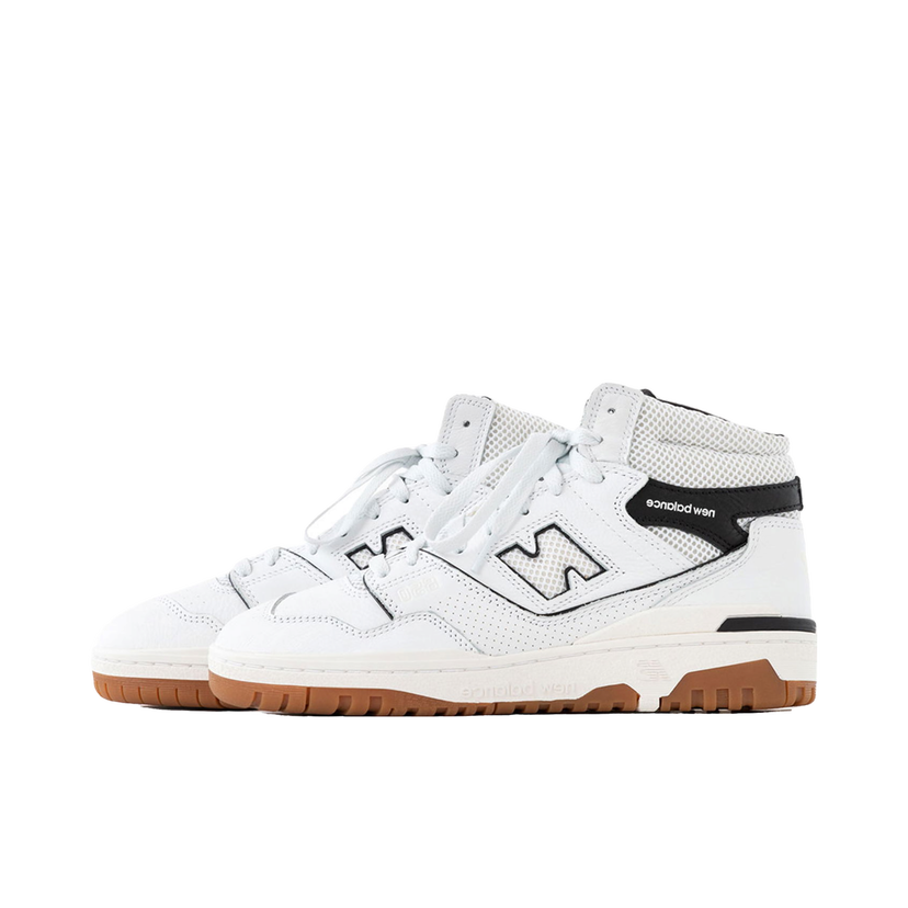 Кецове и обувки New Balance 650 Aime Leon Dore "Black" Бяло | BB650RV1