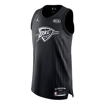 Фланелка Jordan Jordan NBA All-Star Edition Authentic Jersey Черно | 928867-013, 0