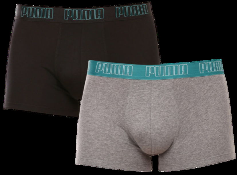 Боксерки Puma Basic Trunk Boxer 2 Pack Многоцветен | 100000884-047