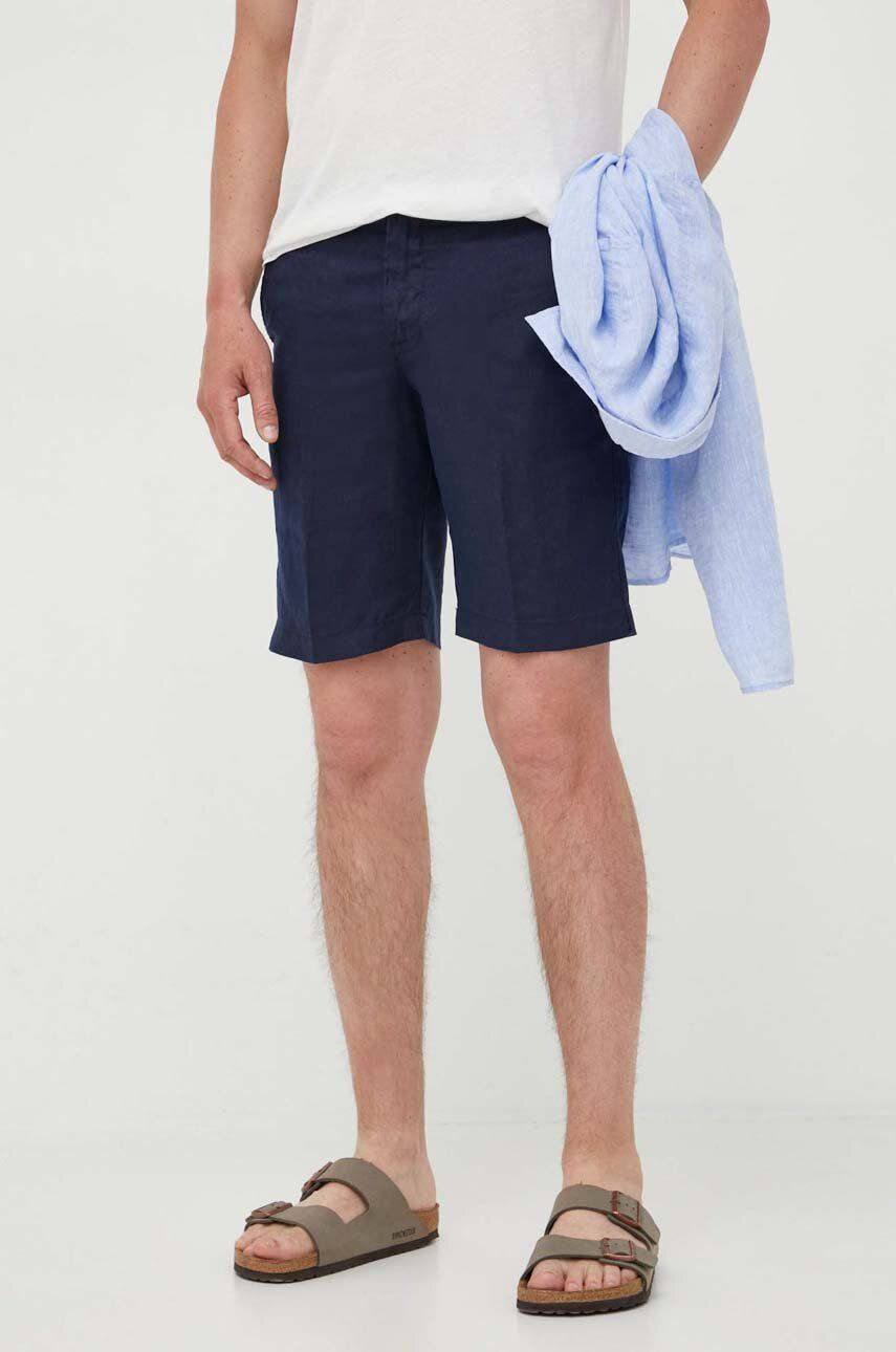 Къси панталони United Colors of Benetton Shorts Тъмно синьо | 4AGH59548.016, 0