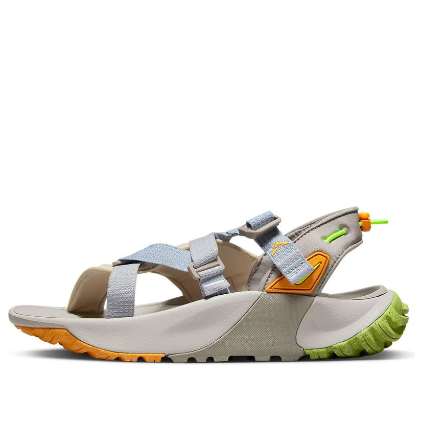 Кецове и обувки Nike Oneonta Sandal Сиво | DJ6603-100
