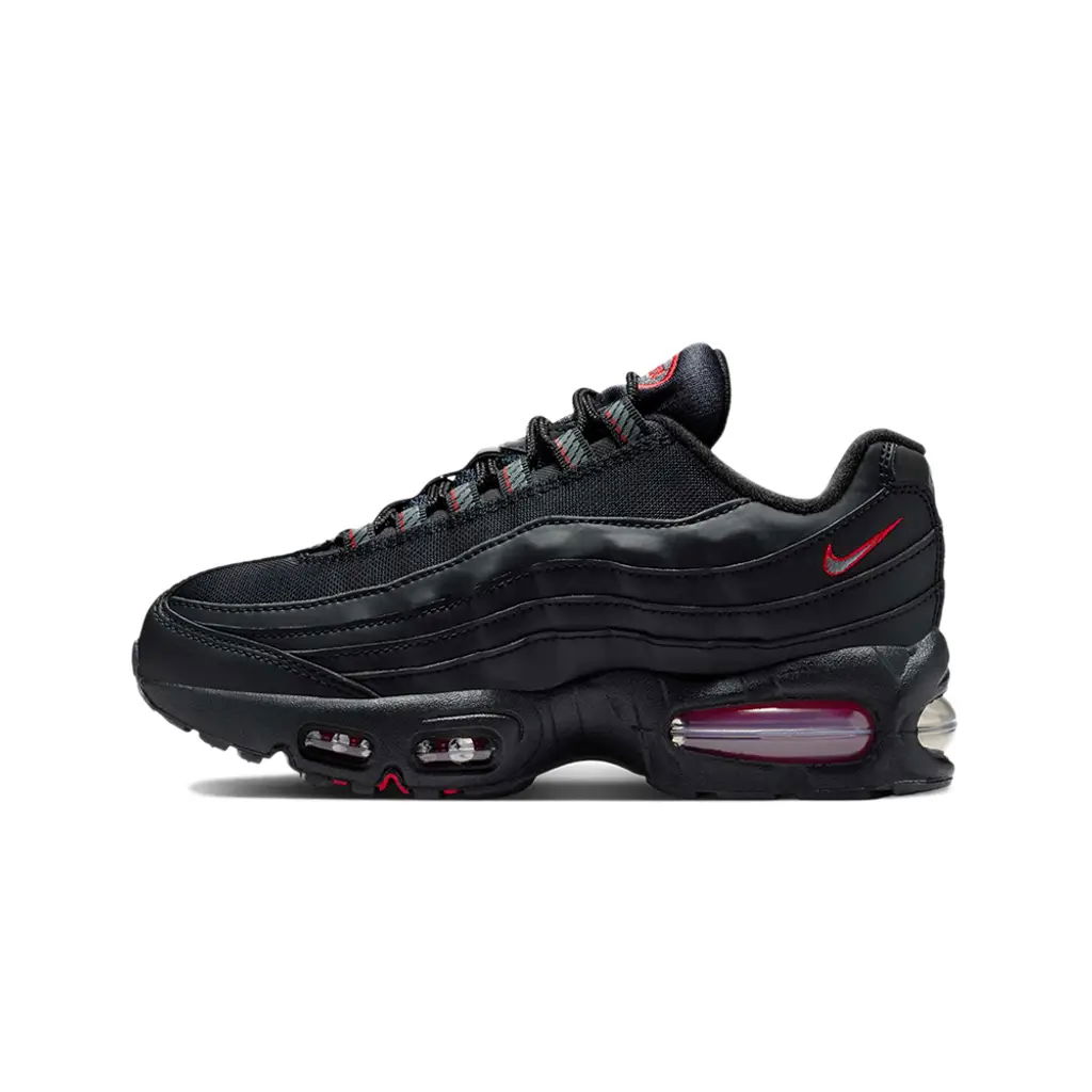 Кецове и обувки Nike Air Max 95 GS Racing Pack "Black Smoke Grey" Черно | II4130-011, 1