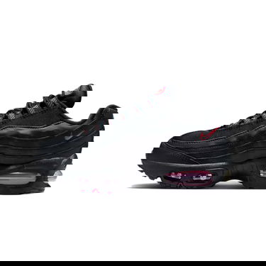 Кецове и обувки Nike Air Max 95 GS Racing Pack "Black Smoke Grey" Черно | II4130-011, 1