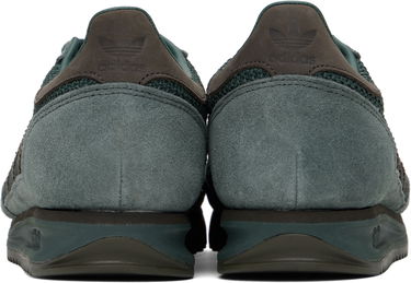 Кецове и обувки adidas Originals Originals SL 72 RS Зелено | JH5105, 1