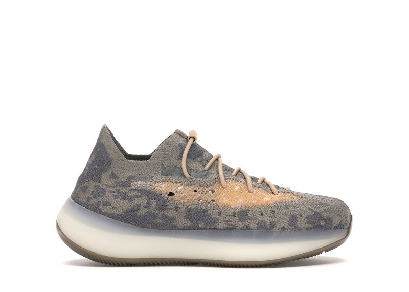 Кецове и обувки adidas Yeezy Yeezy Boost 380 Mist (Kids) Сиво | FX9766, 0