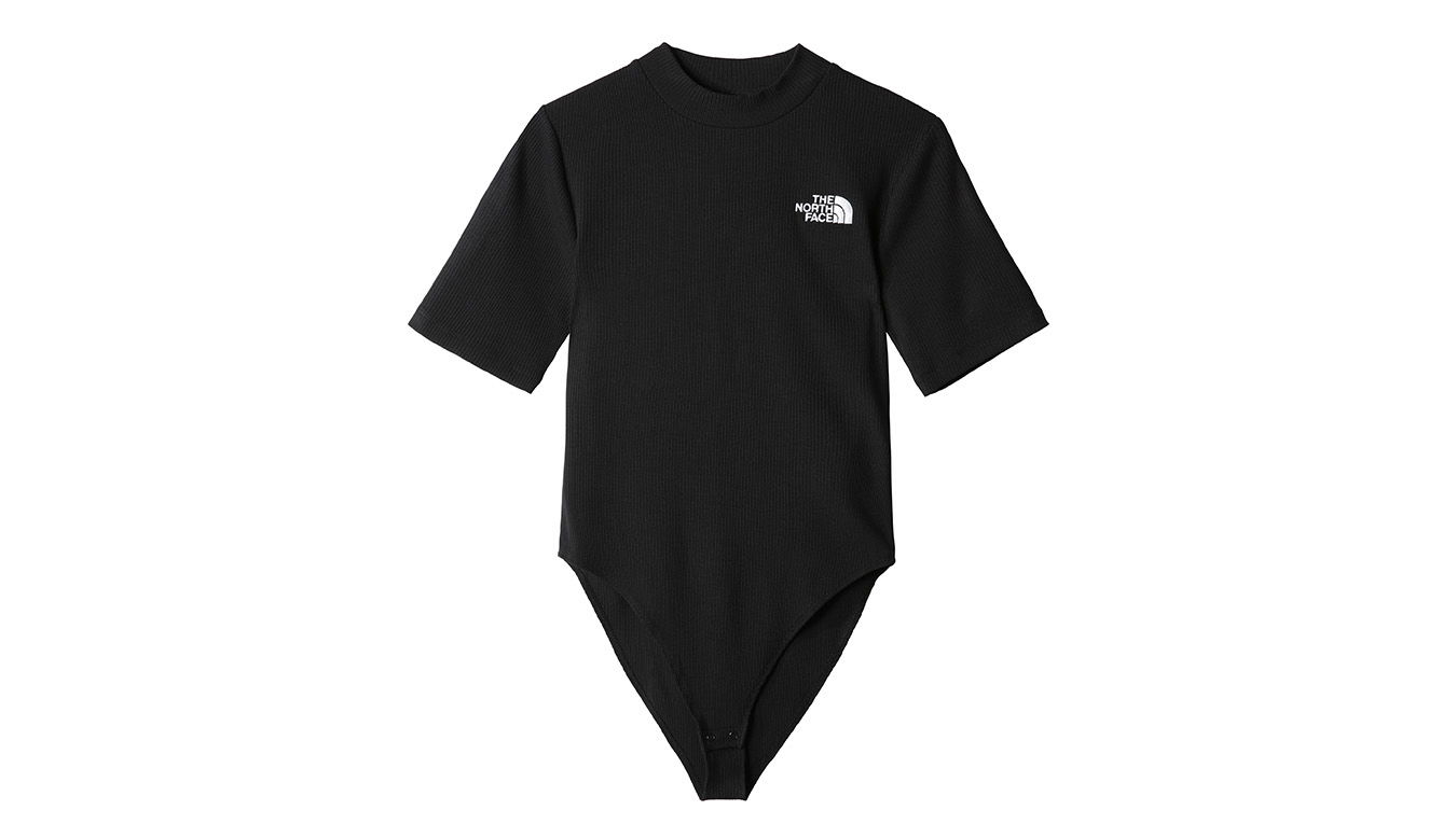 Бельо и чорапи The North Face 3/4 Sleeve Bodysuit Черно | NF0A7Z9EJK3, 1