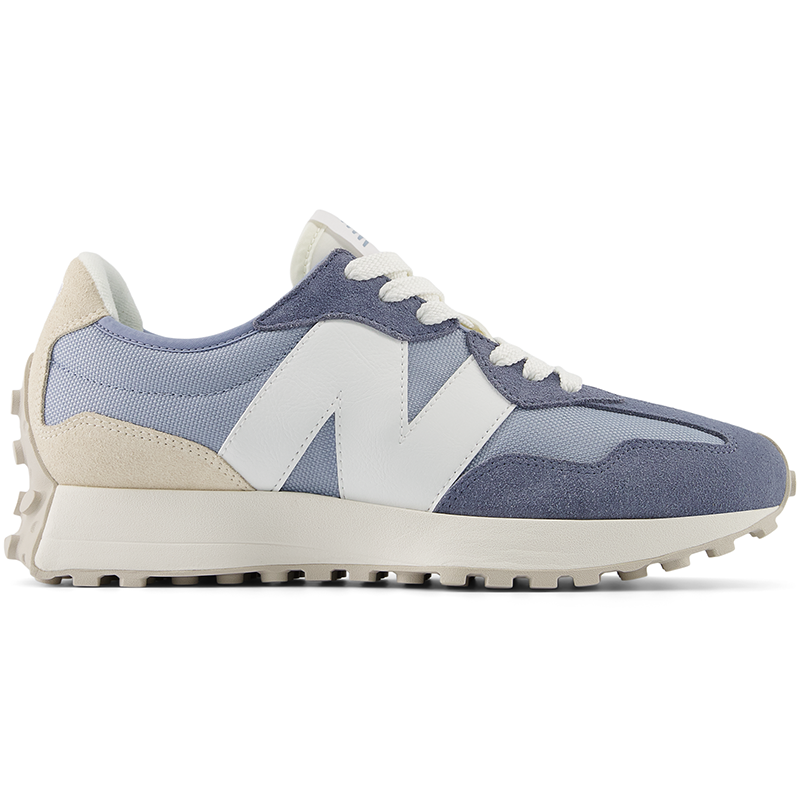 Кецове и обувки New Balance U327FH Синьо | U327FH