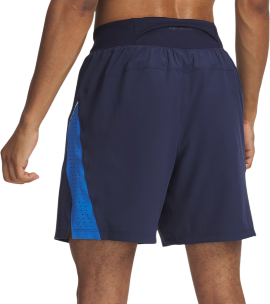 Къси панталони Under Armour Under Armour UA Launch Pro 7" Shorts Тъмно синьо | 1376508-403, 1