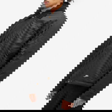 Яке Dickies Plains Workwear Jacket Черно | DK0A864XBLK1, 2