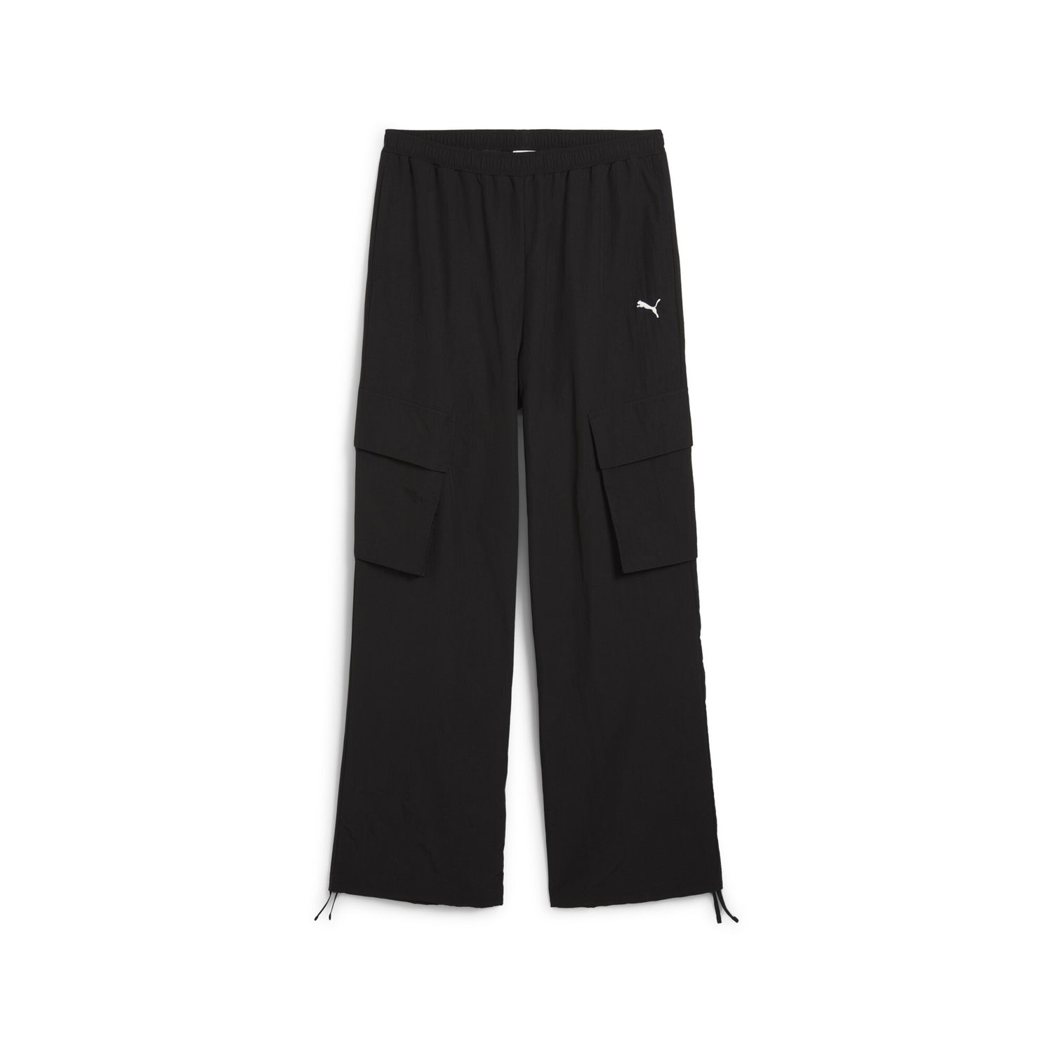 Карго панталони Puma WARDROBE ESS Cargo Track Pants Черно | 629756_01, 0