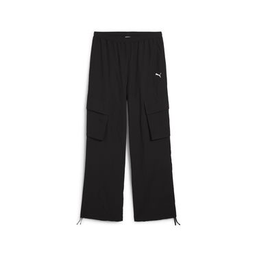 Карго панталони Puma WARDROBE ESS Cargo Track Pants Черно | 629756_01, 0