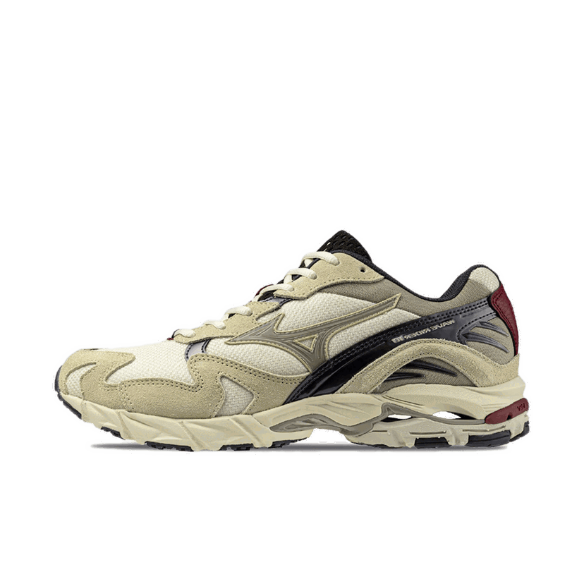 Кецове и обувки Mizuno Wave Rider 10 Yokai "Beige" Бежово | D1GA247301