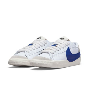 Кецове и обувки Nike Blazer Low '77 Jumbo "White Old Royal" Бяло | DQ8768-100, 1
