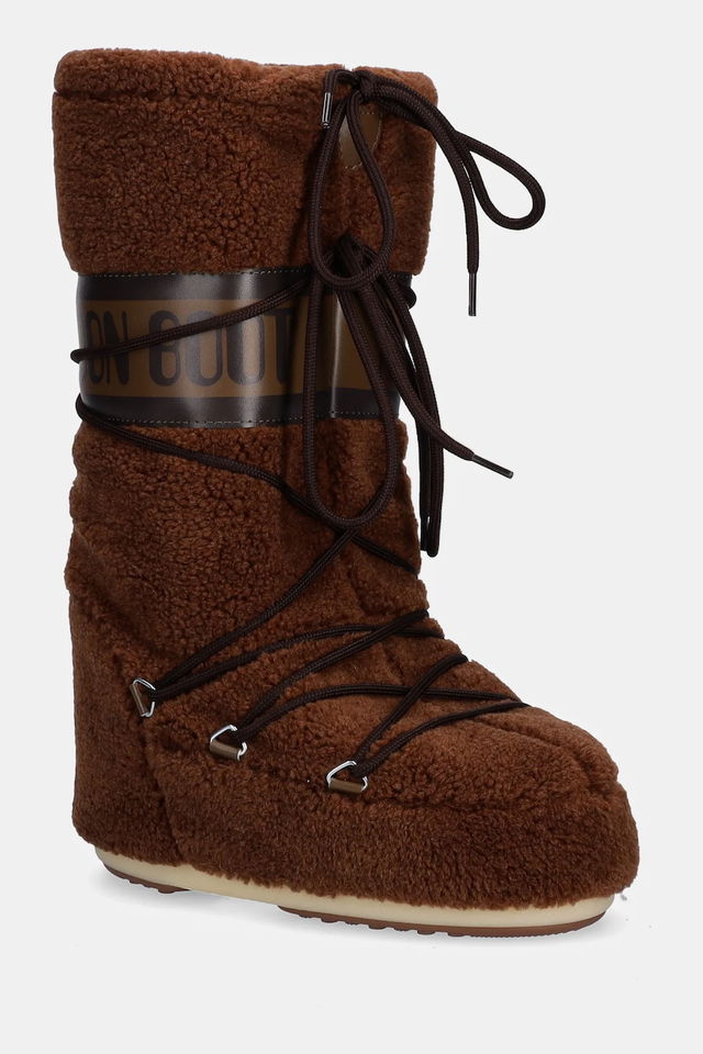 MB ICON FLEECE Teddy Boots