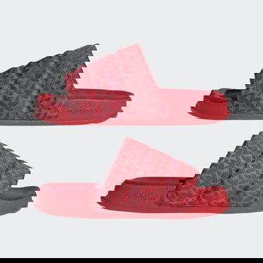 Кецове и обувки adidas Originals Adilette Essential Червено | HQ8776, 6
