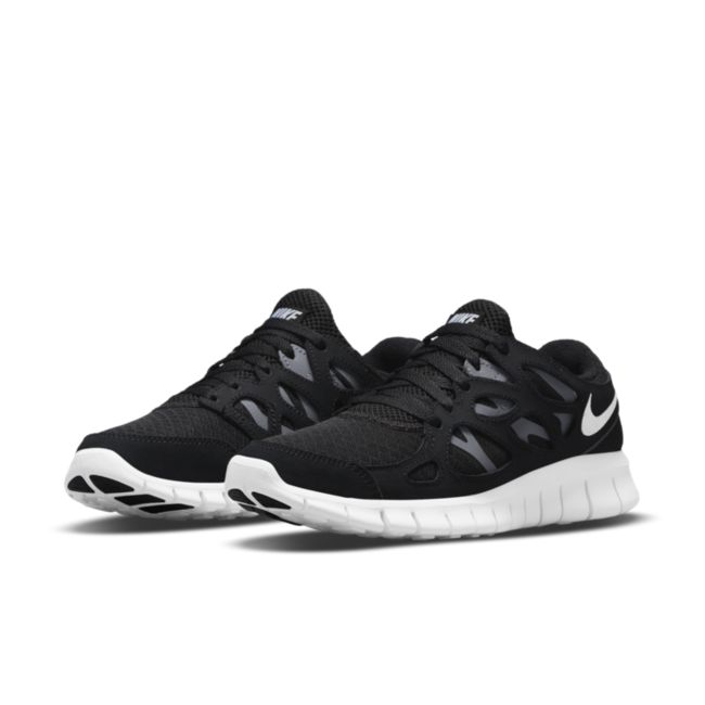 Кецове и обувки Nike Free Run 2 W Черно | DM9057-001, 1