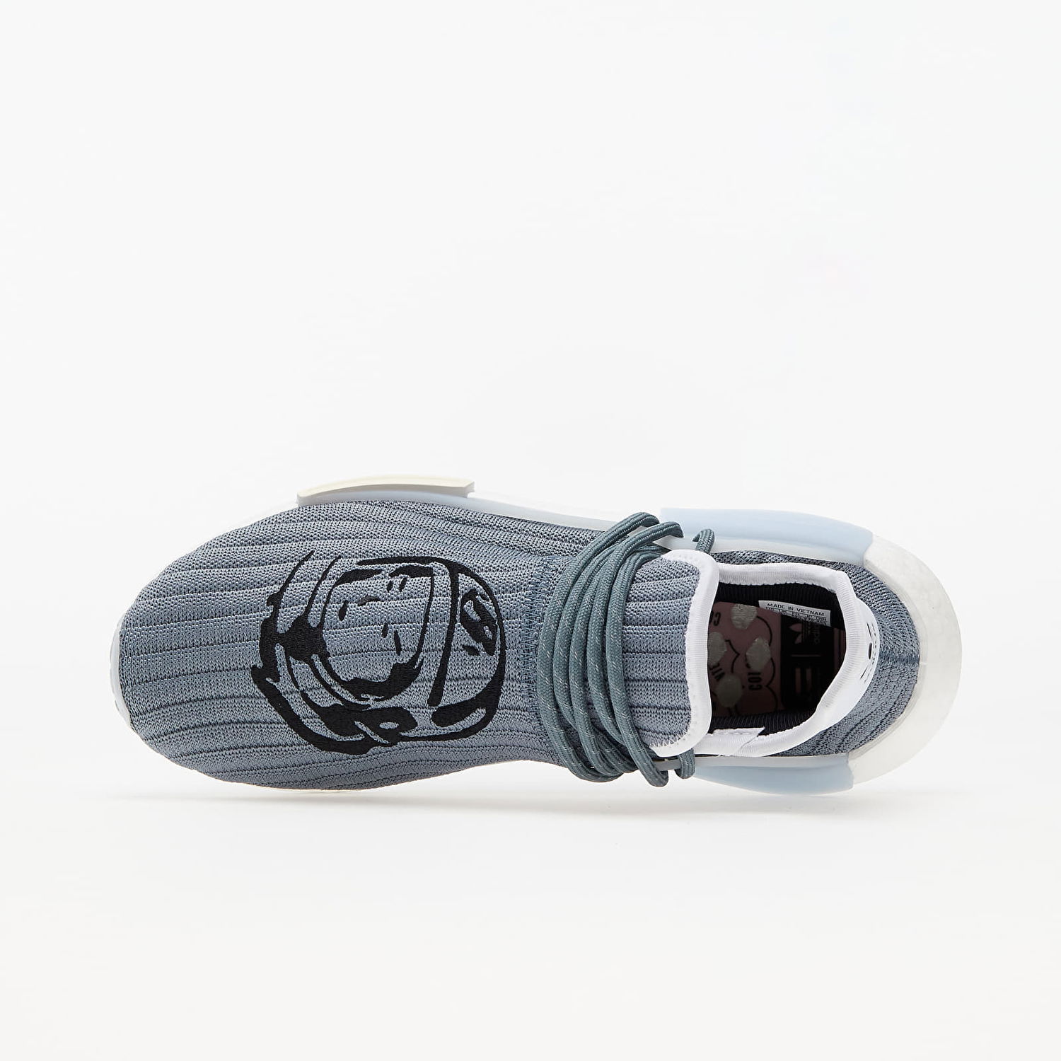 Кецове и обувки adidas Originals BBC Ice Cream x Pharrell x NMD Human Race Сиво | GW3955, 1