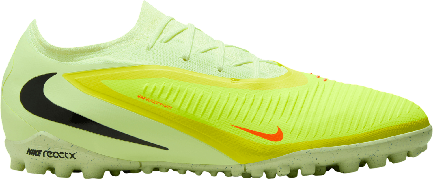 Кецове и обувки Nike REACTX PHANTOM 6 LOW PRO TF Жълто | hj4123-800, 0
