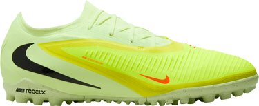 Кецове и обувки Nike REACTX PHANTOM 6 LOW PRO TF Жълто | hj4123-800, 0