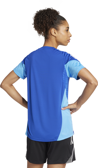 Тениска adidas Originals Adidas TIRO25C Training Jersey Синьо | ji6574, 6