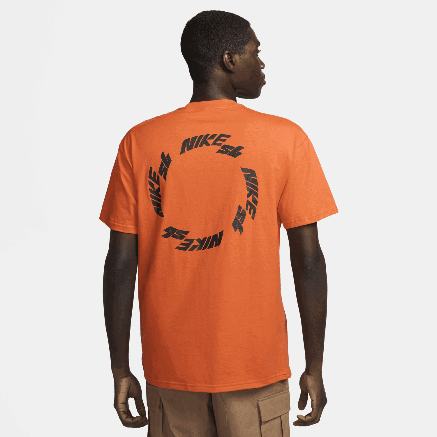 Тениска Nike SB Skate Tee Оранжево
 | FB8142-819, 1