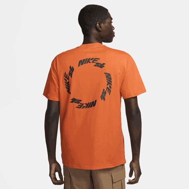 Тениска Nike SB Skate Tee Оранжево
 | FB8142-819, 1
