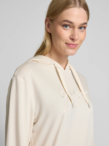 Суитчър GUESS Guess Lucia Hoodie Бежово | O5GQ00KCQP2-G6K5, 3