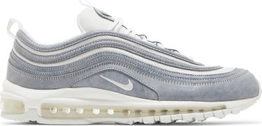 Кецове и обувки Nike COMME des GARÇONS HOMME PLUS x Air Max 97 "Grey" Сиво | DX6932-001, 4