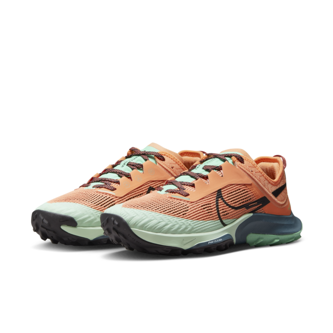 Кецове и обувки Nike Air Zoom Terra Kiger 8 Оранжево
 | DH0654-801, 1
