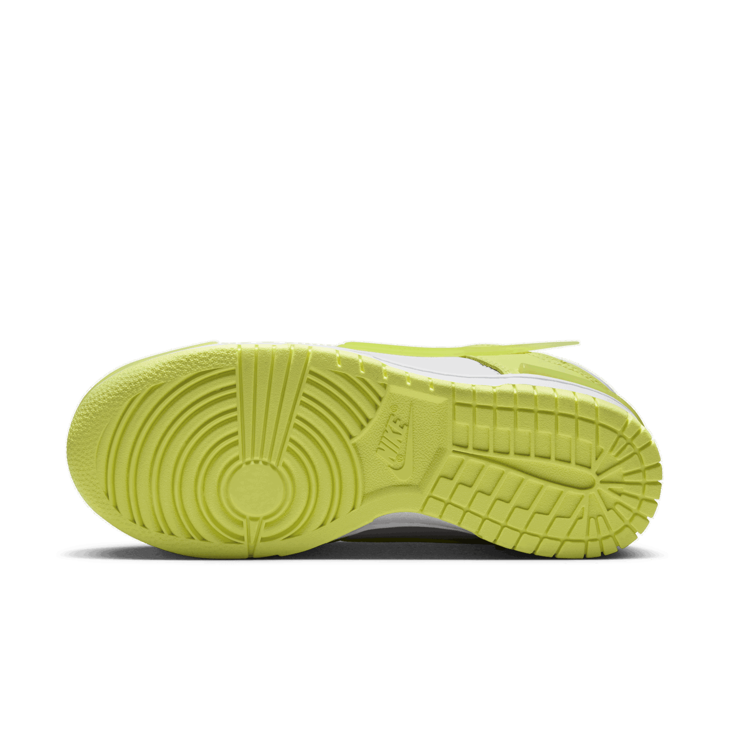 Кецове и обувки Nike Dunk Low Twist Light Lemon Twist W Зелено | DZ2794-700, 1